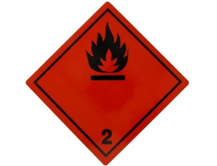 Информационная табличка CARGOPARTS CARGOT078T