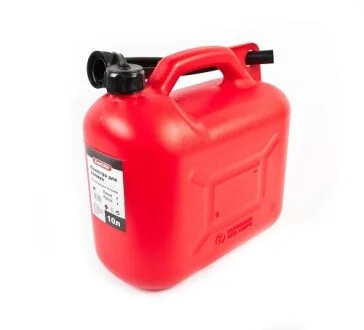 CARLIFE Каністра пластикова 10L,(5шт./уп.) CarLife CA10