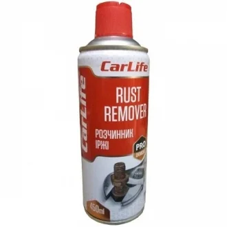 Розчинник іржі CARLIFE RUST REMOVER, 450ml CarLife CF451