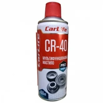 Мультифункціональне мастило CR-40 450ml CarLife CF452