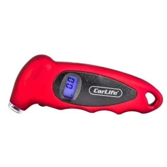 CARLIFE Манометр цифровий, 7Bar, LED підсвідка CarLife TG562