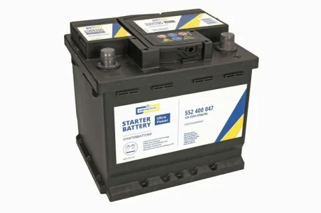 Акумулятор CARTECHNIC CART552400047