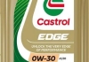 Олива моторна EDGE 0W-30 1л CASTROL 0W30 E A5/B5 1L (фото 1)