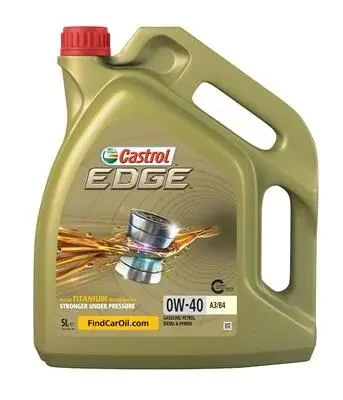 Олія двигуна CASTROL 15337F (фото 1)