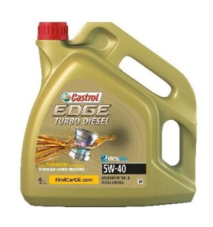 Олія двигуна CASTROL 1535ba