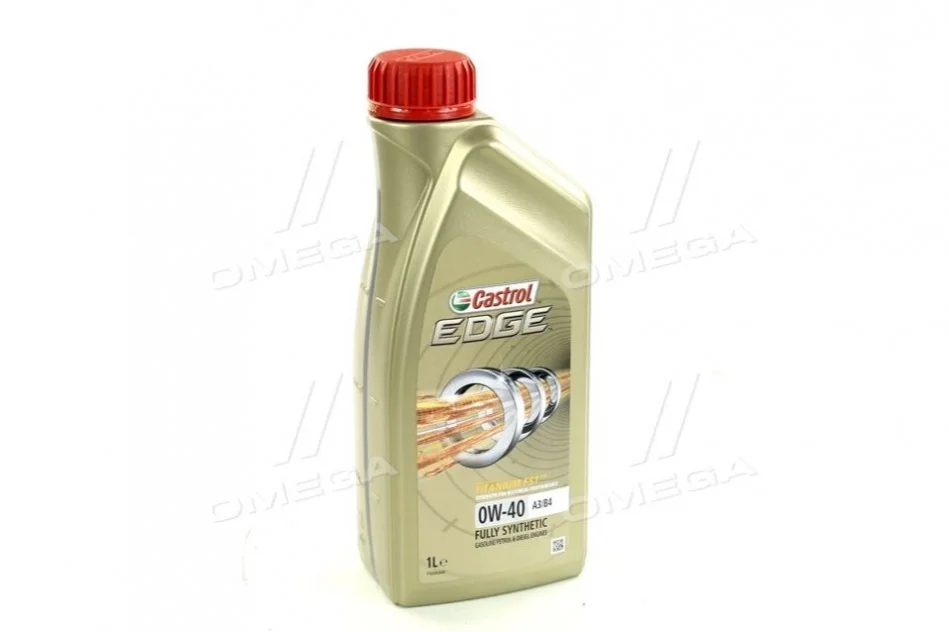 Масло двигателя CASTROL 156E8B (фото 1)