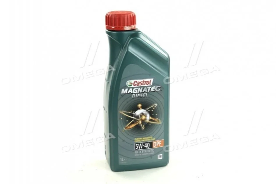 Масло двигателя CASTROL 156EDC (фото 1)
