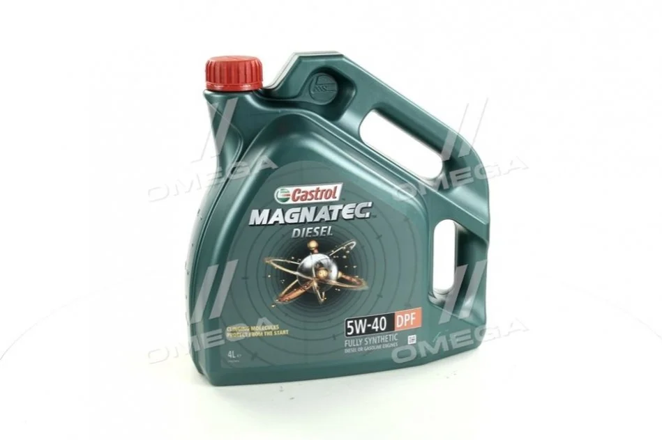 Масло двигателя CASTROL 156EDD (фото 1)