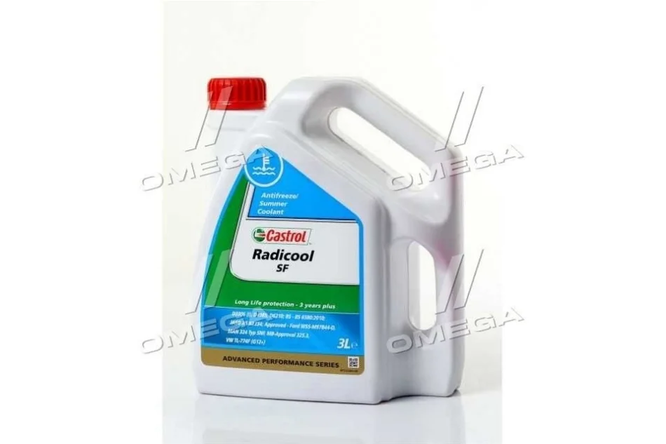 Антифриз CASTROL 15A3F5 (фото 1)