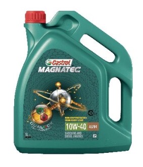 Олія двигуна CASTROL 15CA20