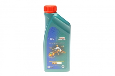 Олія двигуна CASTROL 15D5FD
