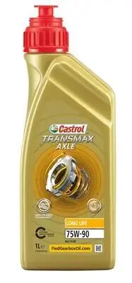 Масло для КПП CASTROL 15D6ED (фото 1)