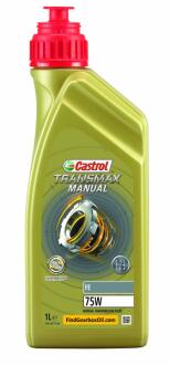 Олива трансмісійна Transmax Manual FE 75W 1L CASTROL 15D7E7