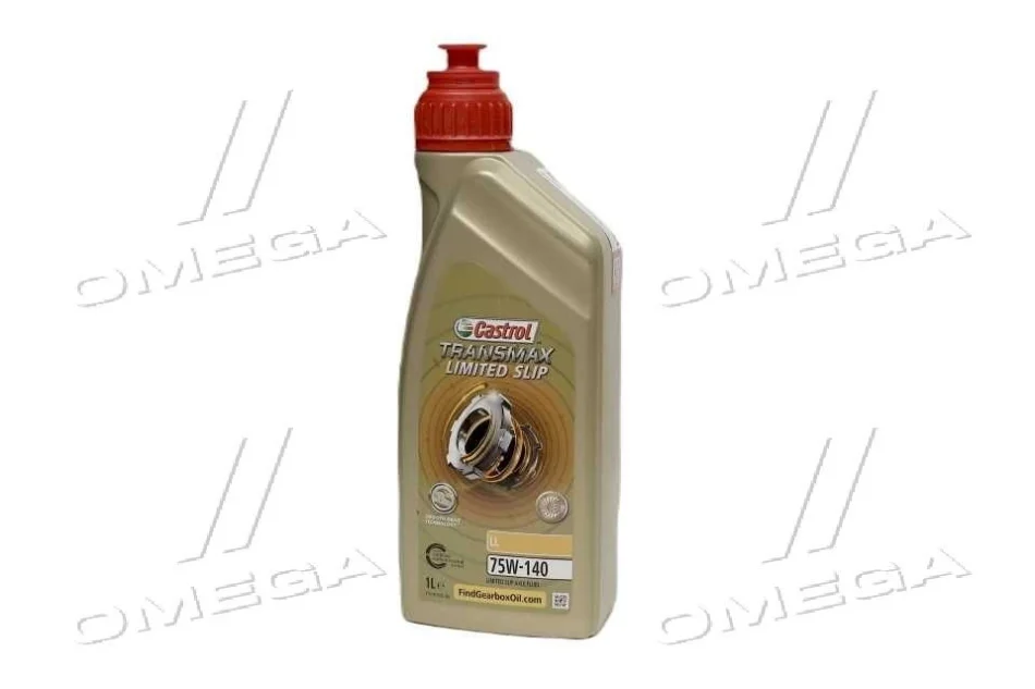 Трансмісійна олива CASTROL 15D99E (фото 1)