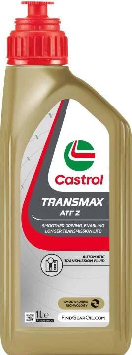 Трансмісійна олива CASTROL 15F0B8 (фото 1)