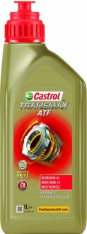Фото 1 - олива трансмісійна Transmax ATF DX-VI Mercon LV Multi 1L CASTROL 15F0BA Олива трансмісійна Transmax ATF DX-VI Mercon LV Multi 1L CASTROL 15F0BA (фото 1)