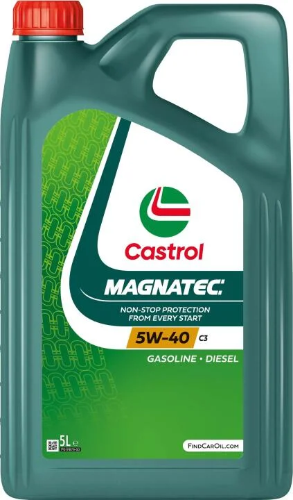 Олива двигуна CASTROL 15F625 (фото 1)