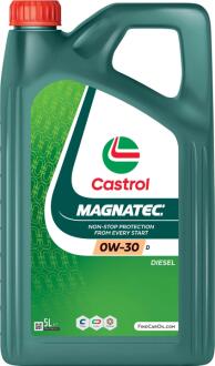 Magnatec Professional D 0W-30 |Ford| CASTROL 15F67A
