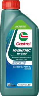 Моторна олива CASTROL 15F6F9