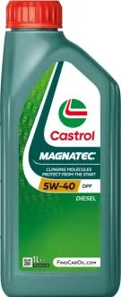 Масло моторное Diesel DPF 5w-40 (1L) CASTROL 15F90C