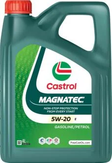 Моторное масло CASTROL 15F9CE