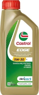 Масло моторное EDGE 5W-30 C3 1л CASTROL 5W30 E C3 1L
