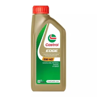 Олива моторна EDGE 5W-40 C3 1л CASTROL 5W40 E C3 1L