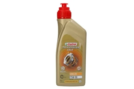 Масло трансмиссионное минеральное CASTROL EATRALL912X1L