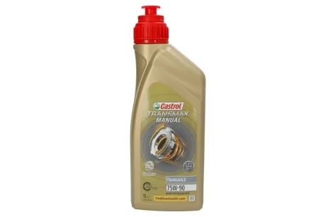 Масло трансмиссионное минеральное CASTROL EATRMT7912X1L
