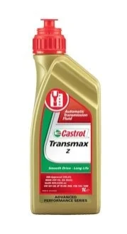 Трансмиссионное масло Castrol Transmax ATF Z синтетическое 1 л CASTROL EB-TRANSZ-12X1L (фото 1)