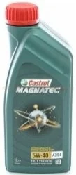 1л Magnatec 5W-40 A3/B4 олива синт. ACEA A3/B3, A3/B4, API SN/CF, MB 226.5 / 229.3 / 229.5, Renault RN 0700 / RN 0710, VW 502 00 / 505 00 CASTROL MAG54A3-12X1 (фото 1)