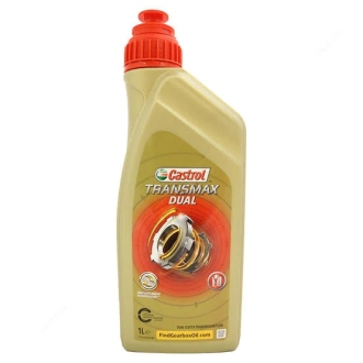 Олива трансмісійна TRANSMAX DUAL 1л CASTROL T DUAL 1L