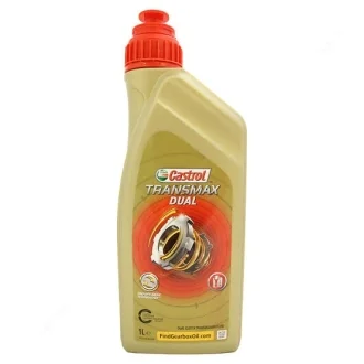 Масло трансмиссионное TRANSMAX DUAL 1л CASTROL T DUAL 1L