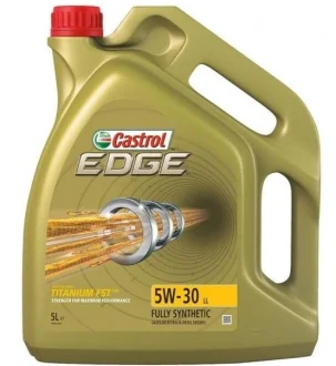 Масло для двигателя CASTROL UREDG53L4X5L