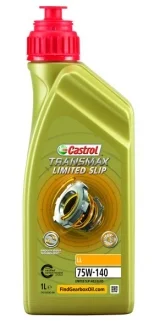 Масло трансмиссионное минеральное CASTROL URTRLSLL12X1L