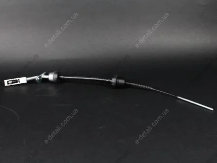 Трос сцепления 1.2MPI 8V FIAT Doblo 00-13 Cavo 1101 006 (фото 1)