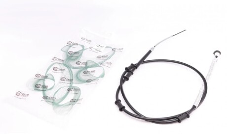 Трос ручника (задний) Fiat Doblo/Opel Combo 10- (2182/1898) Cavo 1102 766
