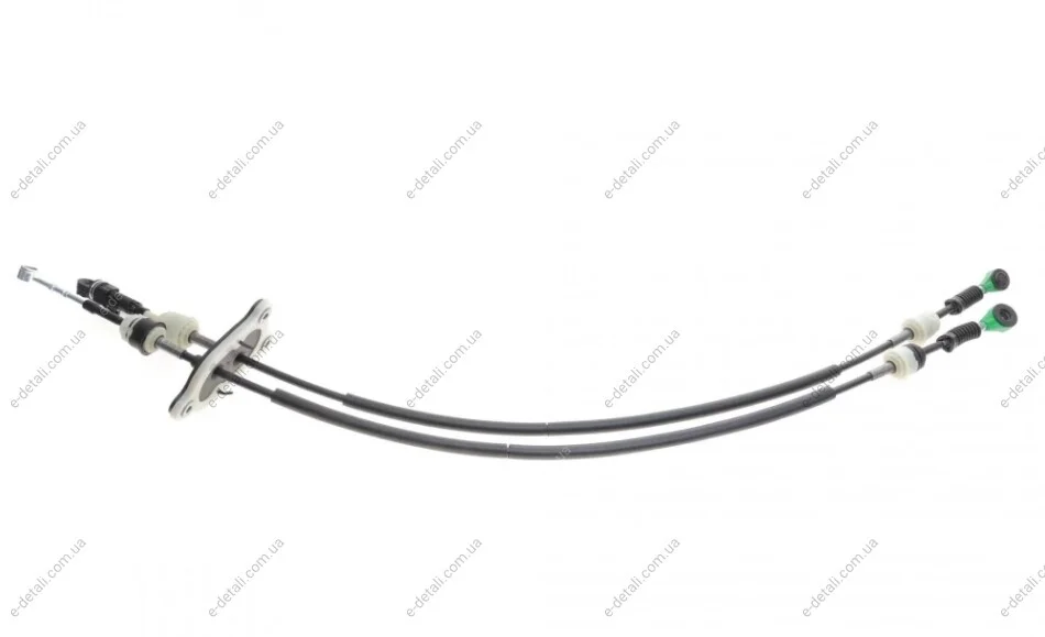 Трос кулисы Citroen Nemo 1.4HDi 08-/Fiat Fiorino 1.3MJTD 12- (Euro 5) Cavo 1114 611 (фото 1)