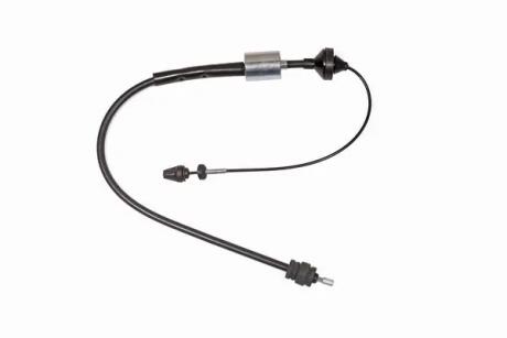 RENAULT трос зчеплення Clio 90- (982/632mm) Cavo 1301 139