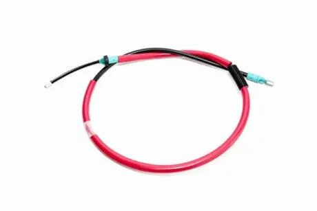 CAVO RENAULT трос стоянкового (ручного) гальма задн. лівий 1387/1230 Modus 04- Cavo 1302 611