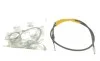 Трос ручника (L) Renault Trafic/Opel Vivaro/Nissan Primastar 01-02 (1603/1465mm) Cavo 1302 692 (фото 1)