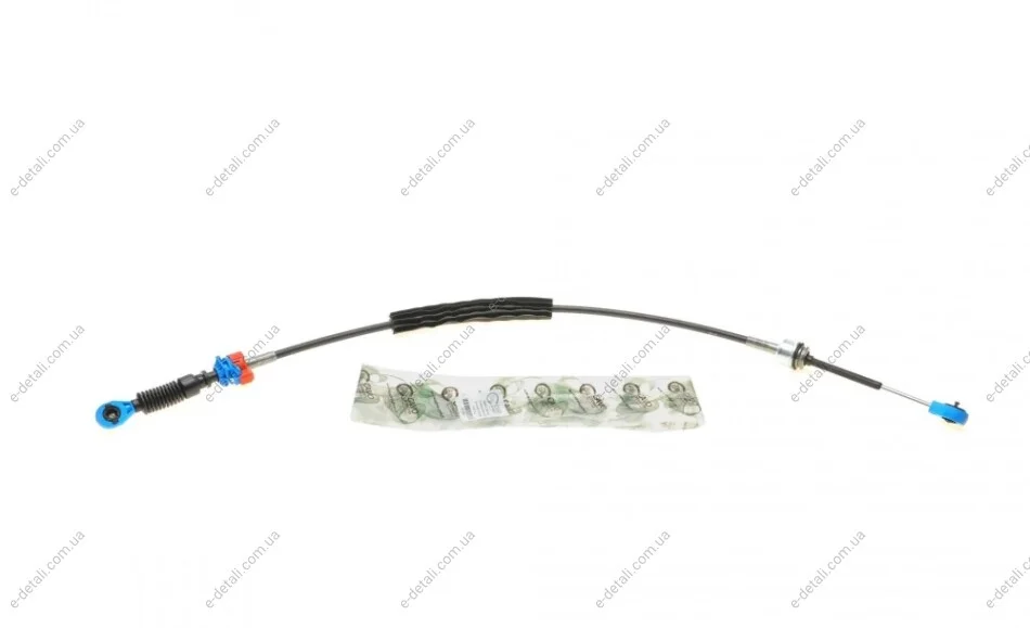 Трос кулисы Renault Megane/Scenic 02-09 (R) Cavo 1314 604 (фото 1)
