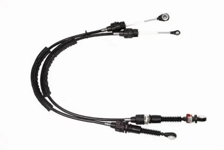 Трос переключения кпп сдвоенный Renault Duster 4x2 CAVO Cavo 1314623