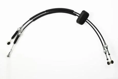 Трос переключения кпп сдвоенный (1294mm/1218mm) Opel Vivaro CAVO Cavo 1314638
