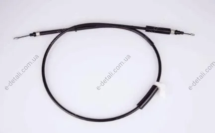 CAVO MAZDA трос ручного гальма задн. лівий Mazda 3 03- Cavo 3402 688 (фото 1)