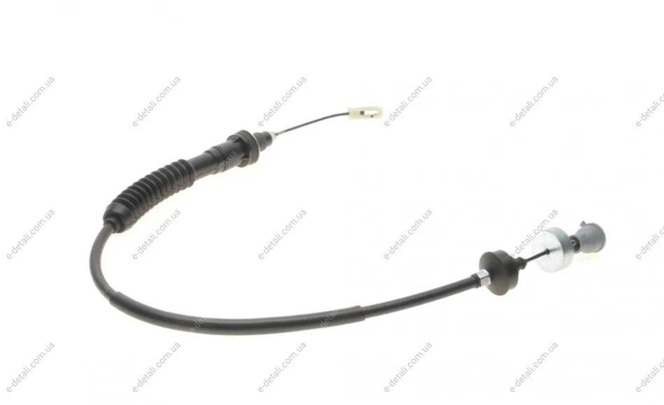 Трос сцепления Fiat Scudo/Citroen Jumper/Peugeot Expert 2.0HDI 96-06 (1003/643mm) Cavo 4501 642 (фото 1)