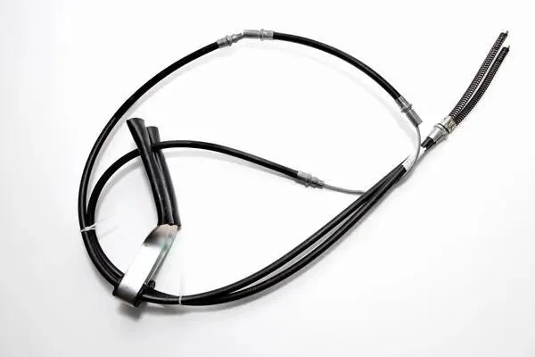 CAVO FORD Трос тормоза Transit 91- (twin wheels) (2730/2x940-231mm) Cavo 4602 727 (фото 1)