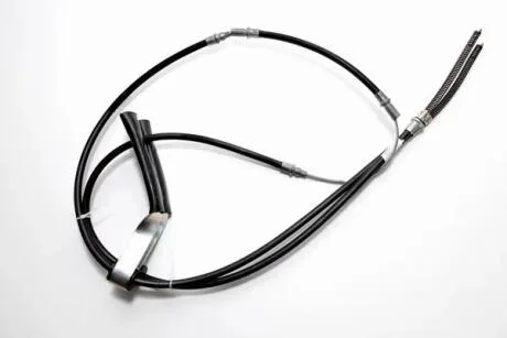 CAVO FORD Трос тормоза Transit 91- (twin wheels) (2730/2x940-231mm) Cavo 4602 727