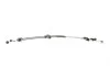 Трос кулисы Ford Connect 04-13 (1120-1240/890-905) Cavo 4614 604 (фото 1)