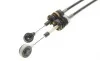 Трос кулисы Ford Connect 04-13 (1120-1240/890-905) Cavo 4614 604 (фото 3)